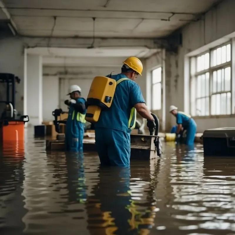Emergency Water Extraction And Removal in Butler, GA